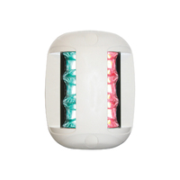 Lalizas FOS 20 LED Vertical Mount Bi-Colour Navigation Lights
