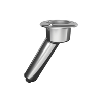 Beerocket Rod and Cup Holder with Round Head Stainless Steel