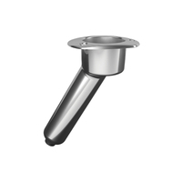 Beerocket Rod and Cup Holder with Oval Head Stainless Steel