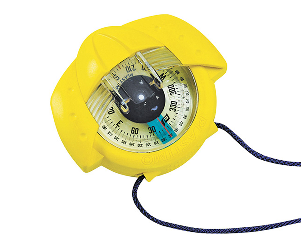 [SKU: 2013362] Yellow Iris 50 compass