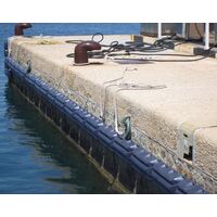 Fender Dock B100 Blue 950x350x180mm