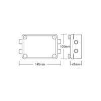 Narva 12-Way Heavy Duty Junction Box 