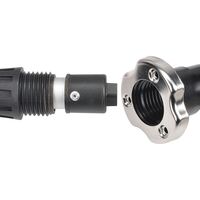 Narva LED Plug-In Telescopic Anchor Light 883-1543mm