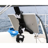 Scanstrut ROKK Mini Tablet Mount Kit with Rail Mount Base