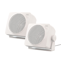 GME Marine Bluetooth AM/FM Radio with 2x S3 Speakers