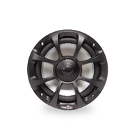 Aquatic AV RGB PX312 Marine Speakers Pro Sport 6.5 inch Black (Pair)