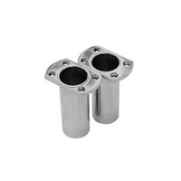 Viper Pro Removable Bait Board with Storage Bin Large