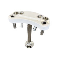 Viper Pro Game Rated Lean Post Stainless Steel 750mm