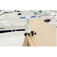 StopGull Air Handrail Support 22mm to 38mm