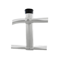 Rocket Launcher Free Standing Width 2.4m