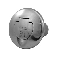 Deck Fill Lockable with Key Dual Size FUEL 38mm to 50mm