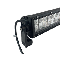 Curved LED Light Bar 1354mm 23040Lm