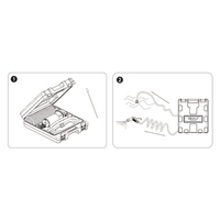 SeaFlo Portable Washdown Pump Kit 4.5GPM 12V