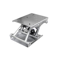 Shockwave S5-SS Stainless Steel Suspension Seat Base