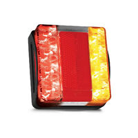 Hella Marine Compact LED Combination Lamp Kit with 9m Cable