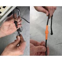 Narva Model 37 Plug & Play LED Trailer Light Twin Pack