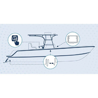 Bennett Marine AutoTrim Pro Control for BOLT Electric Trim Tab Systems