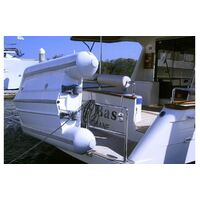 Dinghy Mover Wheels Rated to 200kg Pair