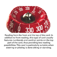 Contest 101 Sailboat Compass Incline Mount