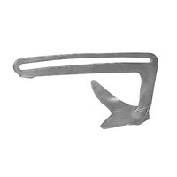 AnchorX Claw Slider Anchor Galvanised