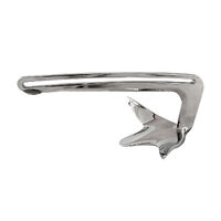 AnchorX Claw Slider Anchor Stainless Steel
