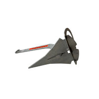 Ankerplex High Performance Folding Anchor Galvanised