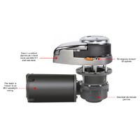 Quick Dylan Series DH4 Vertical Windlass 1700W