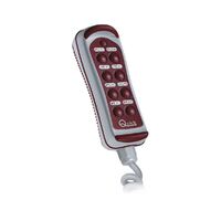 Handheld Remote Controls for Quick Anchor Winches & Thrusters