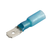 Narva Adhesive Heatshrink Male Blade Terminals