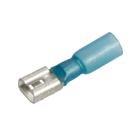 Narva Adhesive Heatshrink Female Blade Terminals