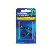 Nylon Cable Clips (P-Clips)