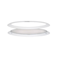 LED Round Interior Lamp with Touch Sensitive On/Dim/Off Switch