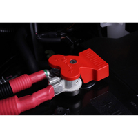 Dual Battery Terminal Unilug