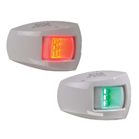 Narva LED Port & Starboard Light with Clear Lens