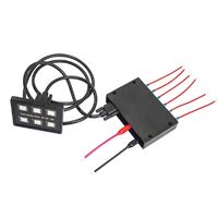 Touch Screen Slimline Control Switch Panel