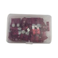Blade Fuse with LED Indicator 30 Pack