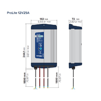 Dolphin Pro-Lite Battery Chargers 12V