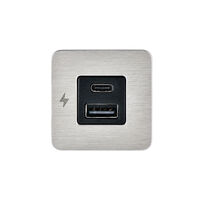 Scanstrut TILE Series Dual USB Interior Charging Sockets