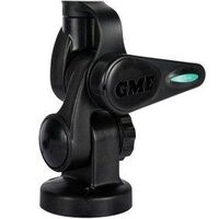 GME ABL014 Antenna Base Round Double Swivel
