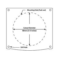 GME Marine AM/FM Radio with Bluetooth