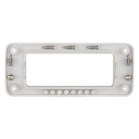 GME Large Flush Mount Bracket for GX400 & GX700 Marine Radios