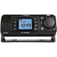 GR300BT AM/FM Marine Radio with Bluetooth