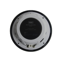 GME GS520 Marine Flush Mount Speakers Pair 110W 163mm