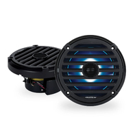 Aquatic AV RGB Marine Speakers Elite Series 6.5 Inch (Pair)