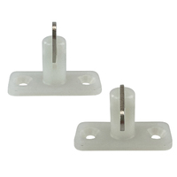 Plastic Horizontal Stayput Fasteners