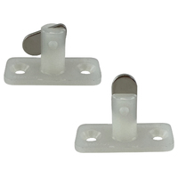 Plastic Vertical Stayput Fasteners
