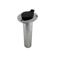 Rod Holders Heavy Duty 316-Grade Stainless Steel