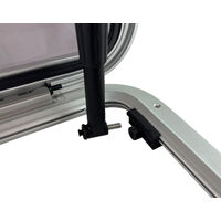 OceanX Deck Hatches Watertight Aluminium