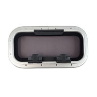 OceanX Aluminium Opening Portlights