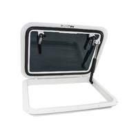 Bomar Deck Hatch 900 Series Low Profile Moulded